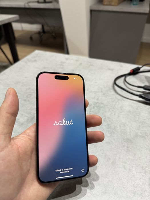 Iphone 15 PRO 256 GB