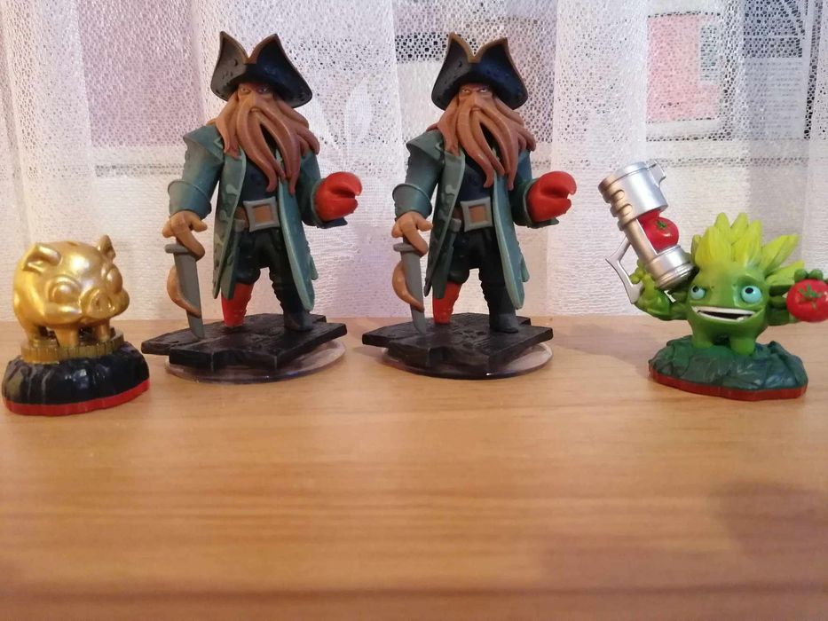 Фигурки Skylanders, Disney infinity
