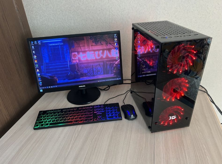 Игровой компьютер