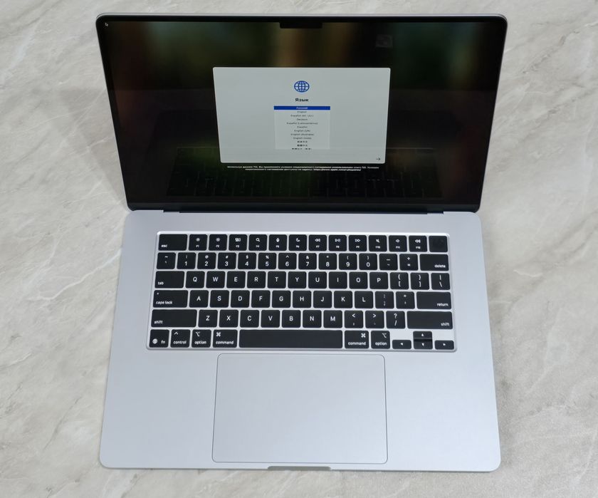 MacBook Air 15 M4 16/512 новый