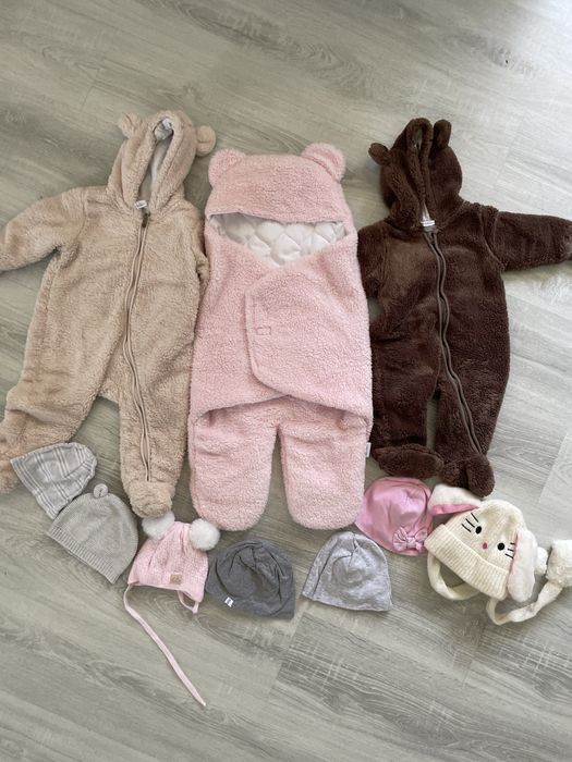 Ескимоси/Космонавти H&M