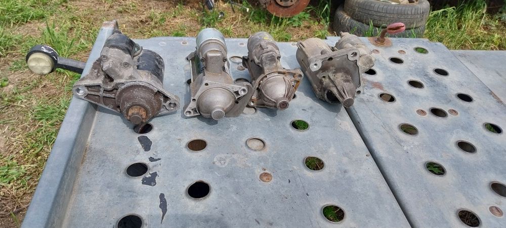 Electromotoare auto diverse modele