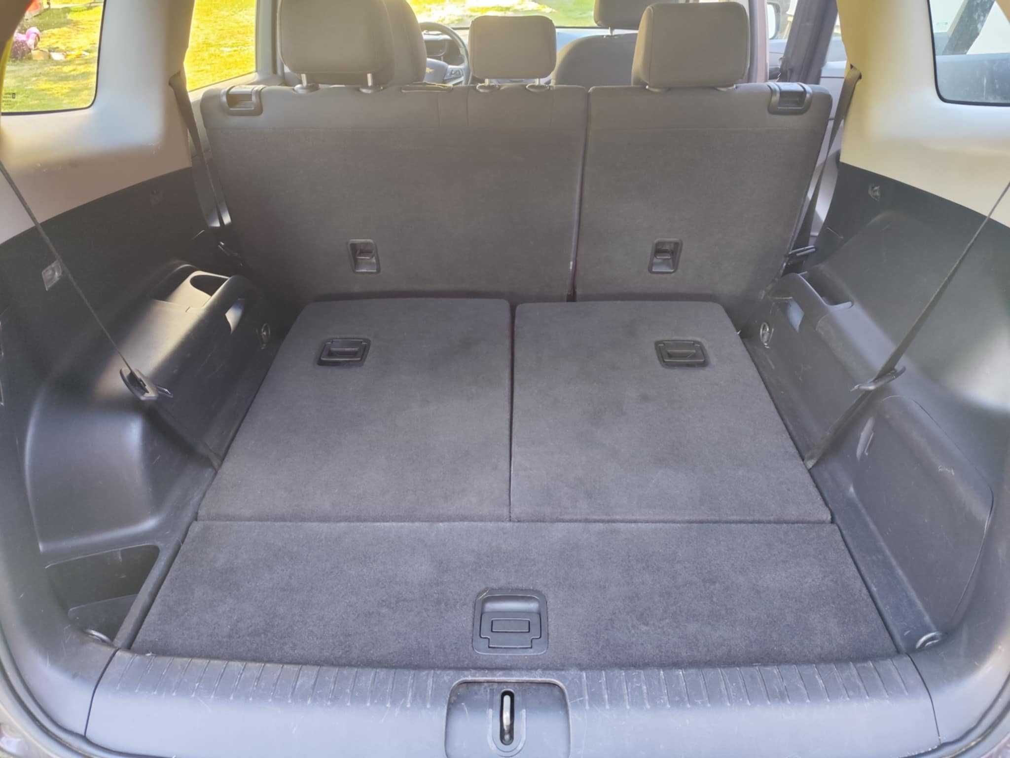 Chevrolet Orlando 2.0 – mașină de familie cu 7 locuri