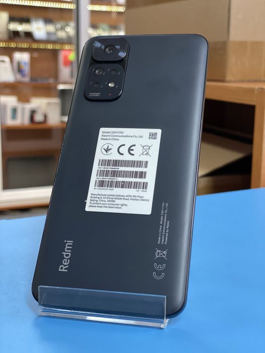 Redmi Note 11s 128GB, Garantie 12 luni | Lensun