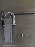 Filtru acvariu Claro 1000 Diversa - nou+cadou incalzitor Diversa 100w