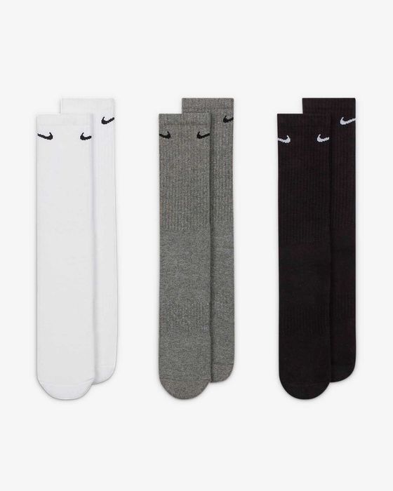 NIKE Чорапи EveryDay Cotton Dri-Fit