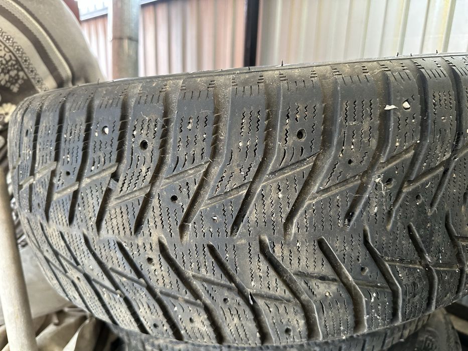 зимние шины R19 шипы