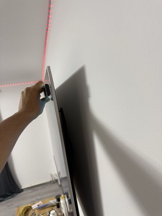 Televizor smart Samsung 55” 140 Cm 4K