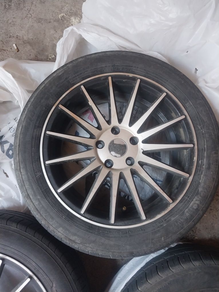 Продам диски R17