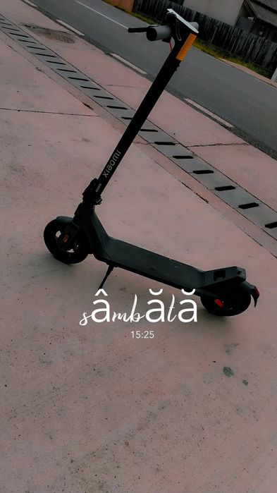 Trotineta electrica Xiaomi,pret 400euro