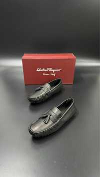 Mocasini Salvatore Ferragamo Piele PREMiUM full box 40-44