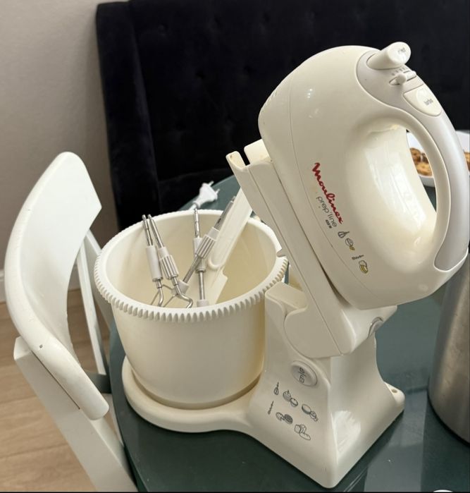 миксер Moulinex Prep'Line HM 4121 срочно