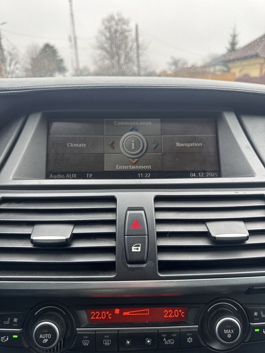 Bmw X6 xDrive 35D 2010