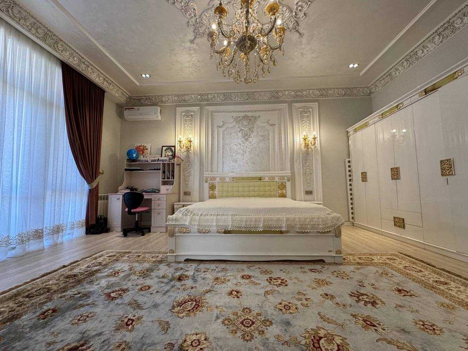 Элитная вилла в аренду | Мирзо-Улугбекский район, 8 соток