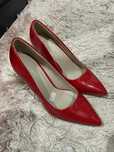 Pantofi rosii stiletto