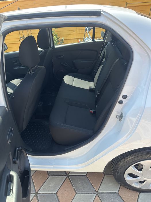 Dacia Logan 2018