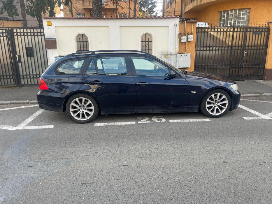 BMW 320 D 163 cp