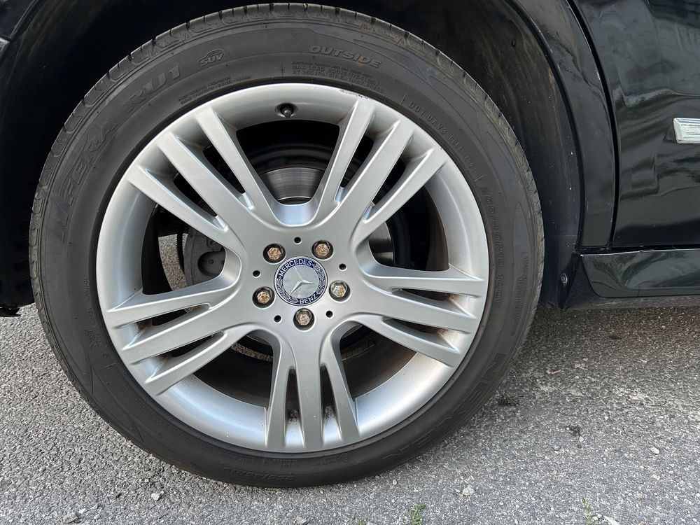 Ориг. щора и джанти 19"с гуми 235/50/19;255/45/19 за Мерцедес GLK X204