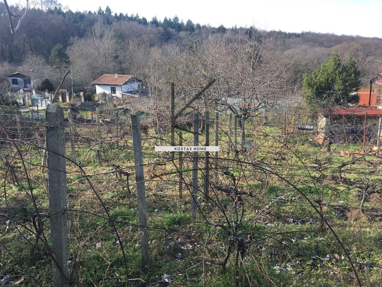 Парцел в Варна-м-т Боровец - север площ 588 цена 47500