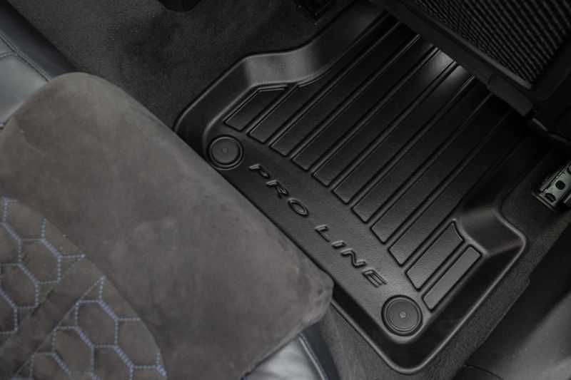Гумени стелки за Audi A6 C6, 2005-2011 г., ProLine 3D