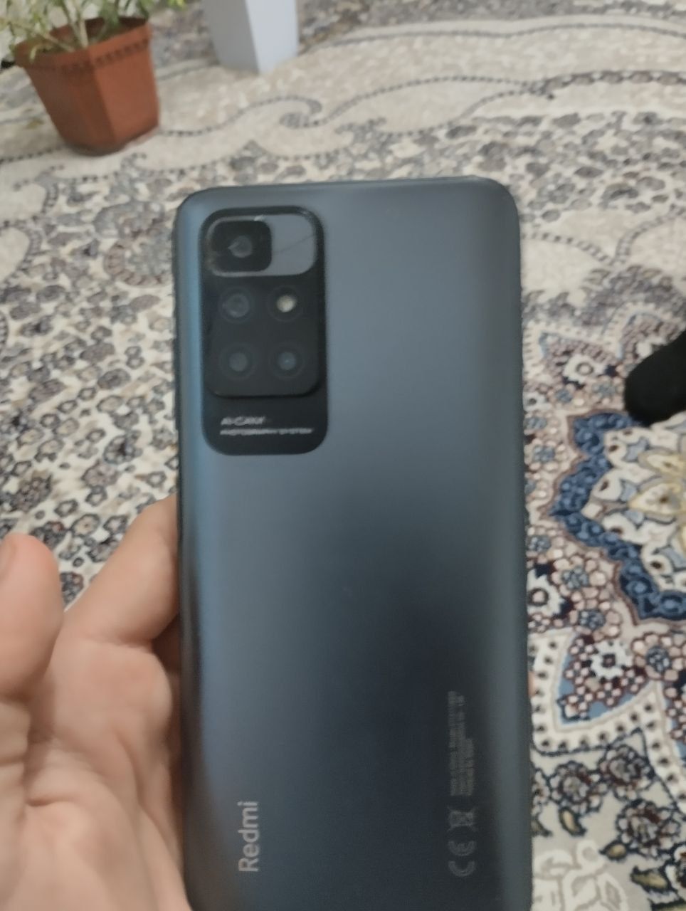 Redmi 10 obmen Samsung