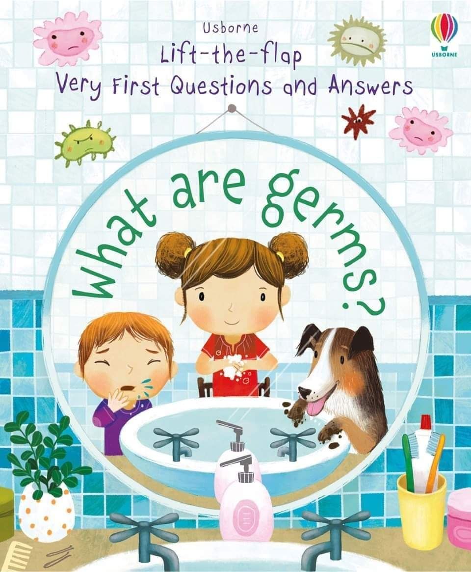 What are germs/stars?