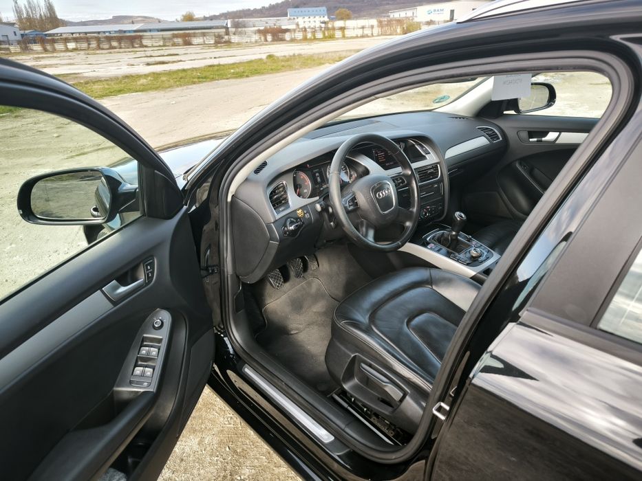 Audi A4 B8 2011 2.0 diesel 170 cai piele impecabil