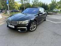 BMW 730LD Xdrive
