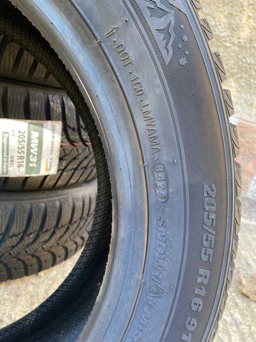 Гуми MARSHAL 205/55/16