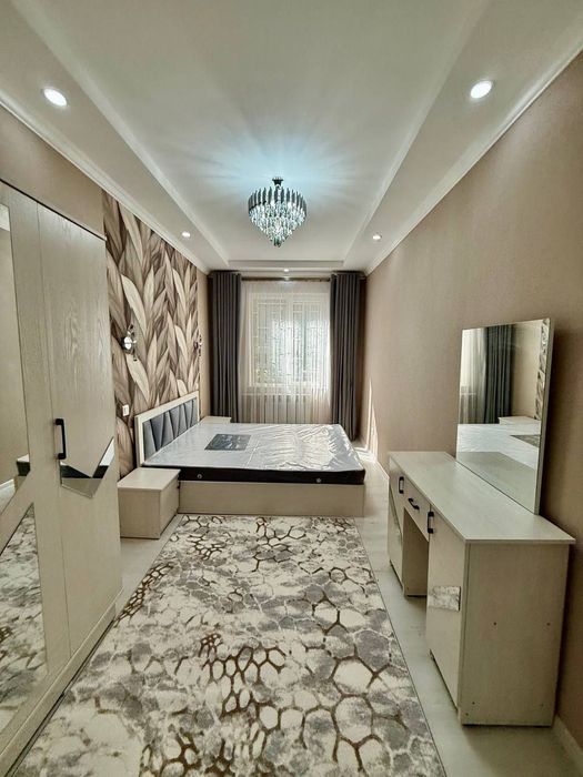 2-х комнатная 2в3/3/4. Юнусабад 11. Мега