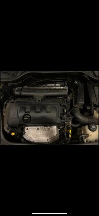 Mini Clubman 2008 1.6 benzina Pachet John Cooper Works