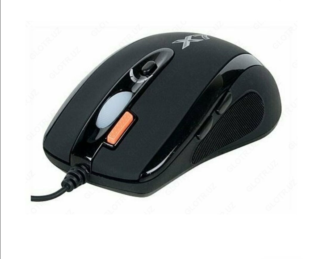 Игровая мышь X7, мышь A4Tech x7