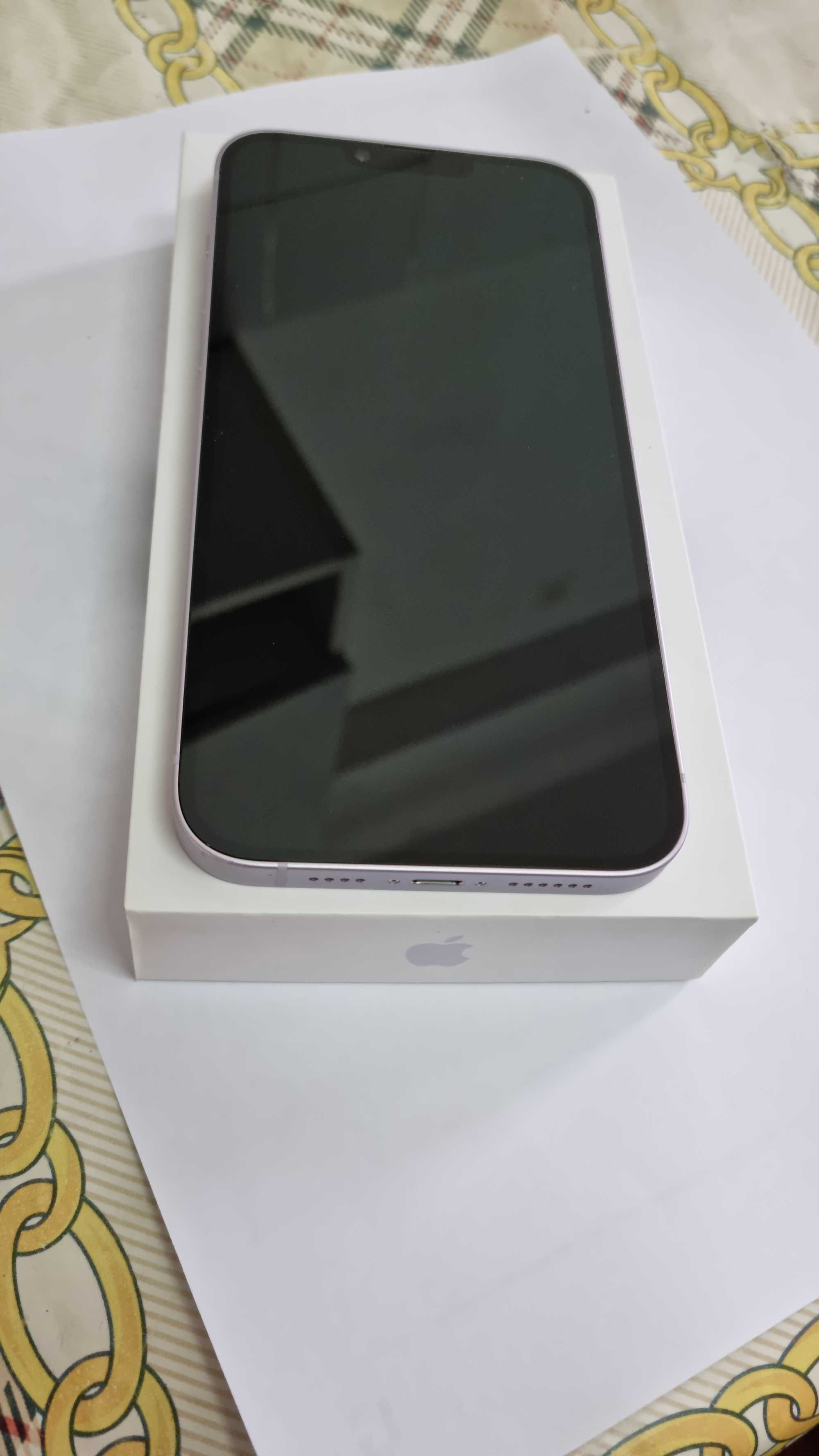 Iphone 14 Plus 5G/6GB/128GB Purple 94% Батерия