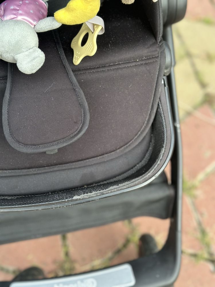 Carucior Chipolino Elite 3 in 1