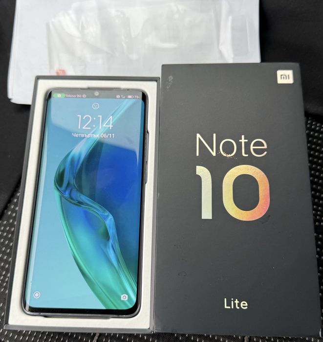 Xiaomi Mi Note 10 Lite