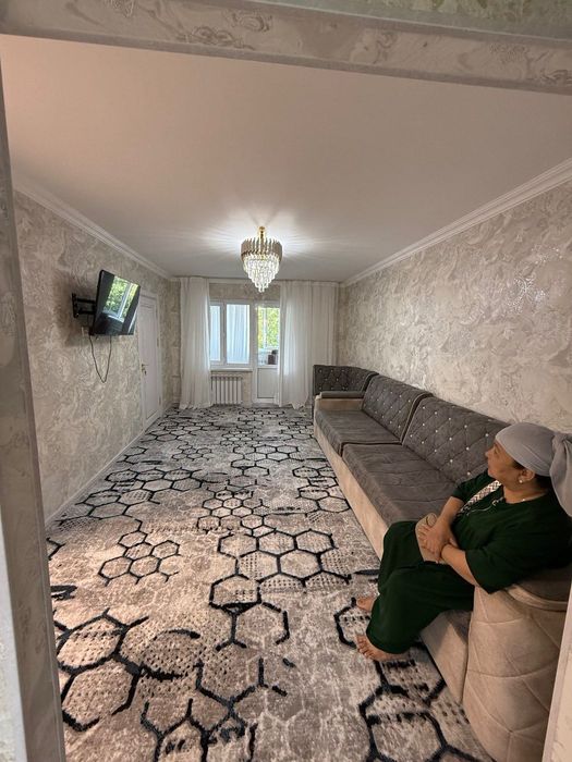 Продаю квартиру 3*4/3/4 на Кадышева(Авиасозлар-3)