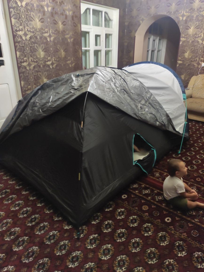 Палатка новая продается