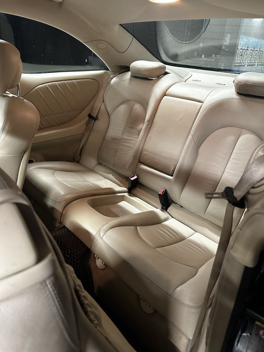 Mercedes CLK 220 w209