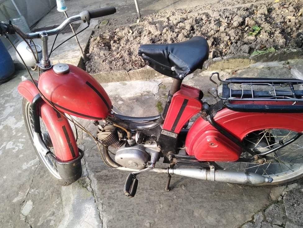 Simson sr2 1958 година