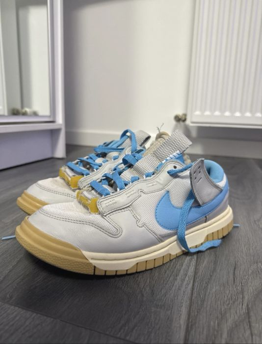 Nike dunk jumbo 41