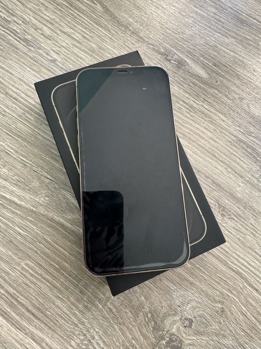 Iphone 12 Pro Max 256GB , Gold