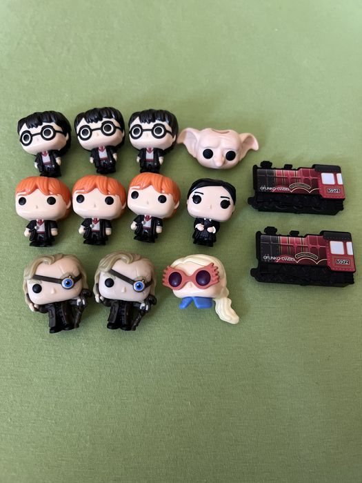 Kinder joy Harry Potter хари Потър funko