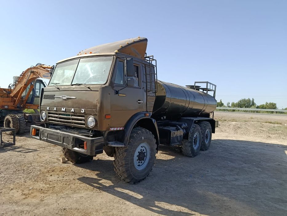 Водавозлар хизмати