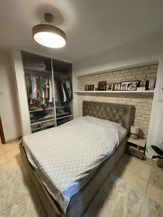 Apartament 3 cam Stadion la ST-uri / etaj 3 / gaze / boxa / mobilat