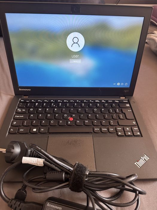 Лаптоп Lenovo Thinkpad x240 - 12.5”