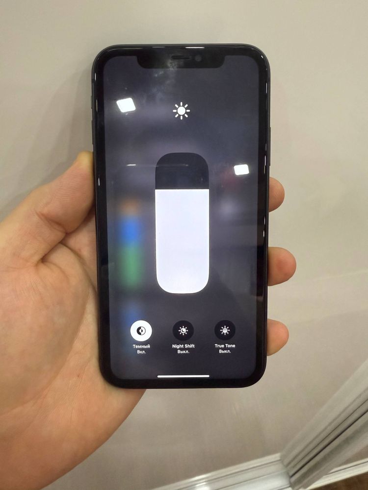 Iphone 11 128gb 2 ta sim kartali 77 emkost