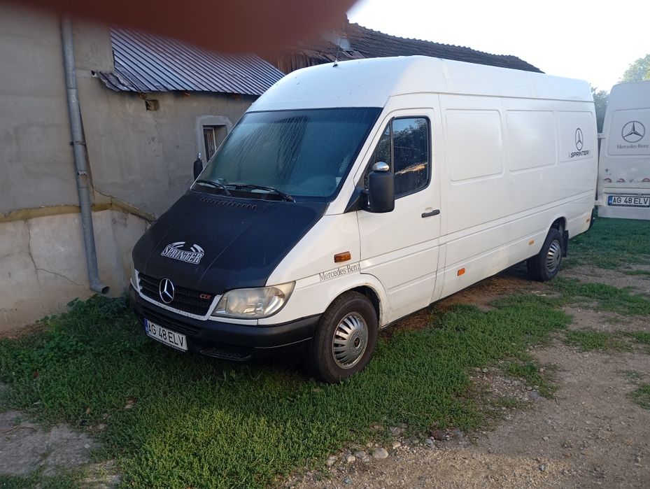 Mercedes-Benz  sprinter311CDi