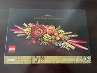 LEGO 10314 Botanical Collection. Dried Flower Centerpiece Nou SIGILAT