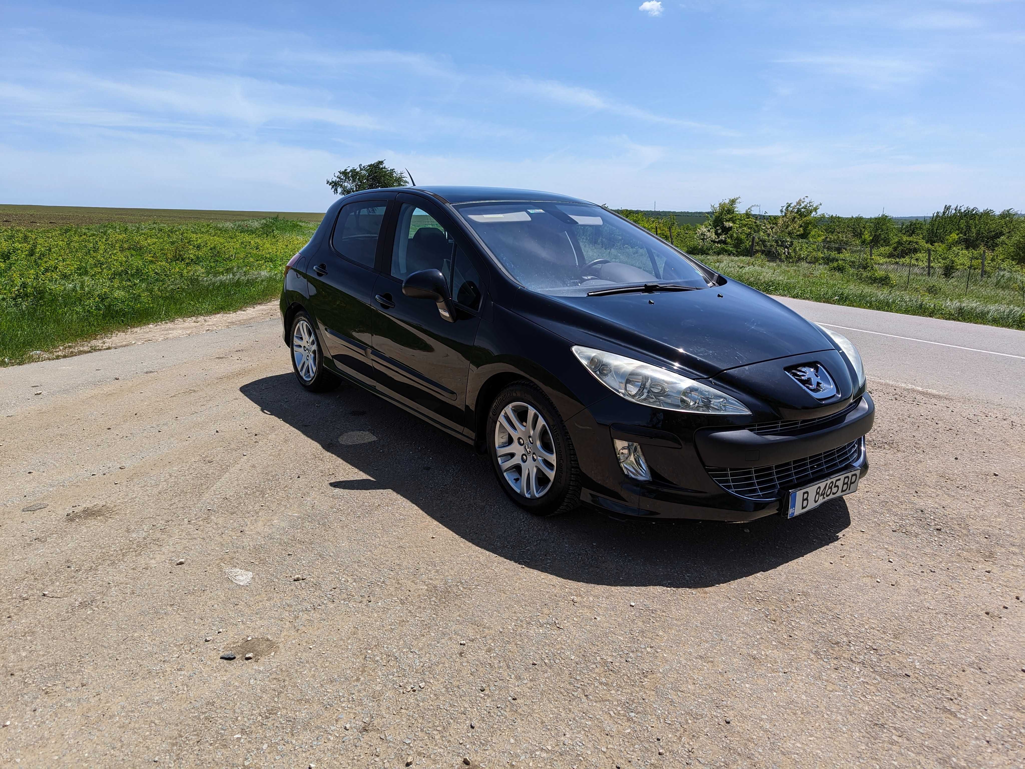 Peugeot 308 1.6 HDi