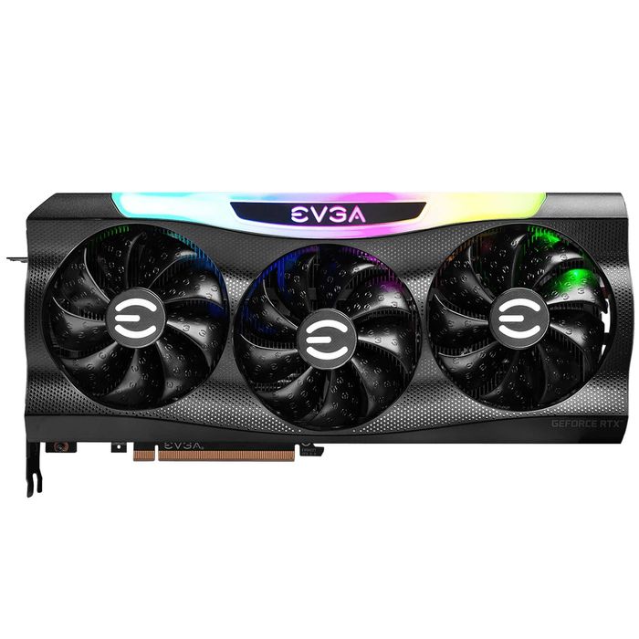 Nvidia Geforce RTX 3070 8 GB, EVGA